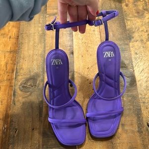Zara heels